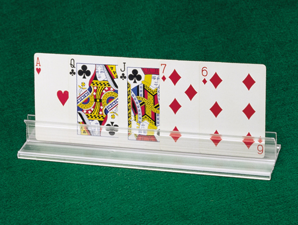 North Coast Medical Playing Card Holder